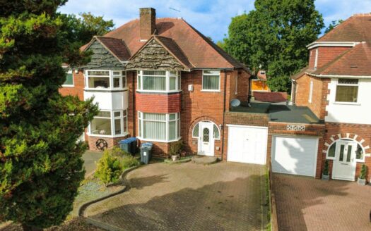 Brampton Avenue, Hall Green - Front