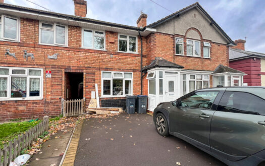 44 Pitmaston Road Front